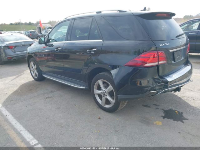 2017 MERCEDES-BENZ GLE 350 4JGDA5HB1HA913952 Photo 2