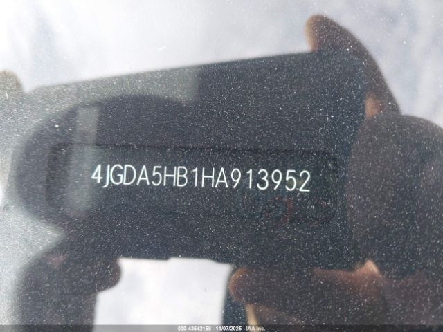 2017 MERCEDES-BENZ GLE 350 4JGDA5HB1HA913952 Photo 8