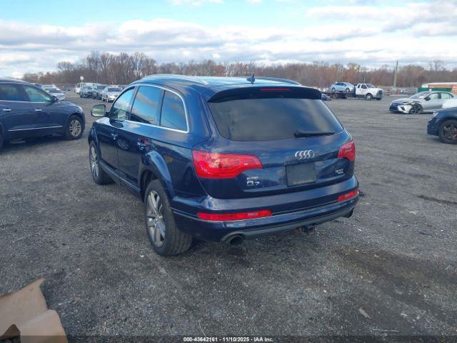 2015 AUDI Q7 WA1LGAFE8FD019960 Photo 2