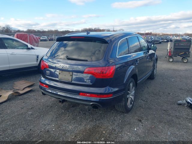 2015 AUDI Q7 WA1LGAFE8FD019960 Photo 3