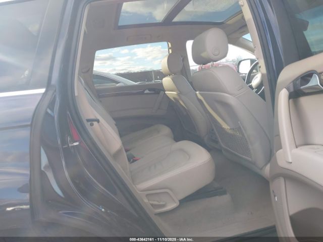 2015 AUDI Q7 WA1LGAFE8FD019960 Photo 7