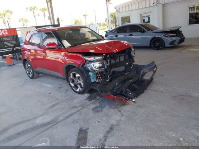 2022 HYUNDAI VENUE KMHRC8A33NU143266