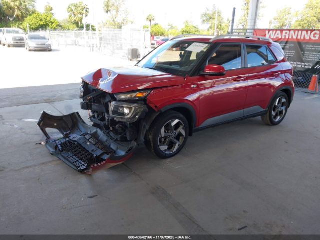 2022 HYUNDAI VENUE KMHRC8A33NU143266 Photo 1