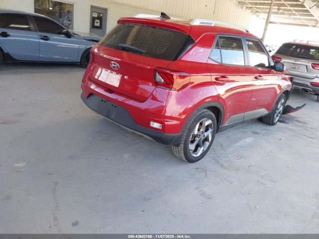 2022 HYUNDAI VENUE KMHRC8A33NU143266 Photo 3