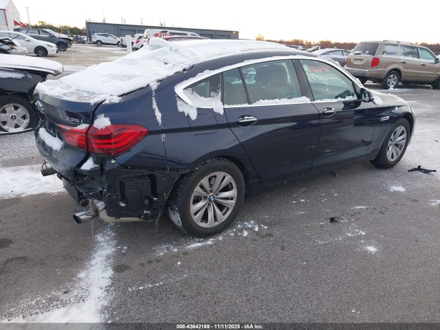 43642169 :رقم المزاد ، WBA5M4C5XED183557 vin ، 2014 Bmw 535i Gran Turismo Xdrive مزاد بيع
