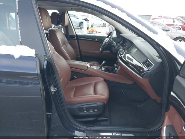 43642169 :رقم المزاد ، WBA5M4C5XED183557 vin ، 2014 Bmw 535i Gran Turismo Xdrive مزاد بيع