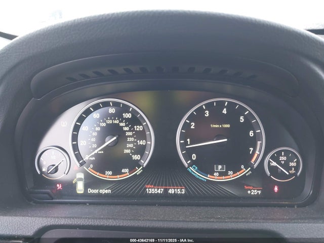 43642169 :رقم المزاد ، WBA5M4C5XED183557 vin ، 2014 Bmw 535i Gran Turismo Xdrive مزاد بيع