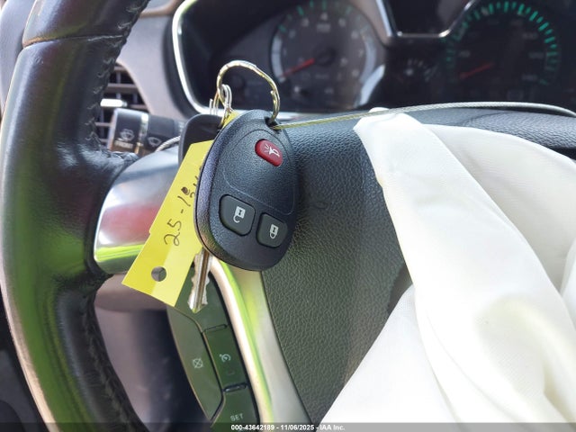 1GNKVGKD1GJ165005 Chevrolet llt - sidi, alum, 60 degrees