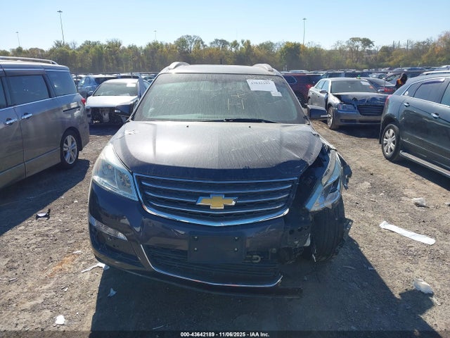 1GNKVGKD1GJ165005 Chevrolet llt - sidi, alum, 60 degrees