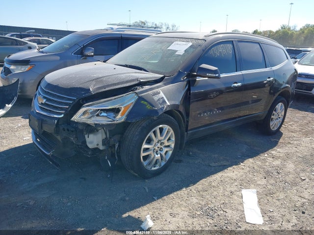 1GNKVGKD1GJ165005 Chevrolet llt - sidi, alum, 60 degrees