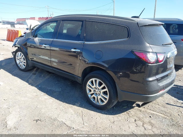 1GNKVGKD1GJ165005 Chevrolet llt - sidi, alum, 60 degrees