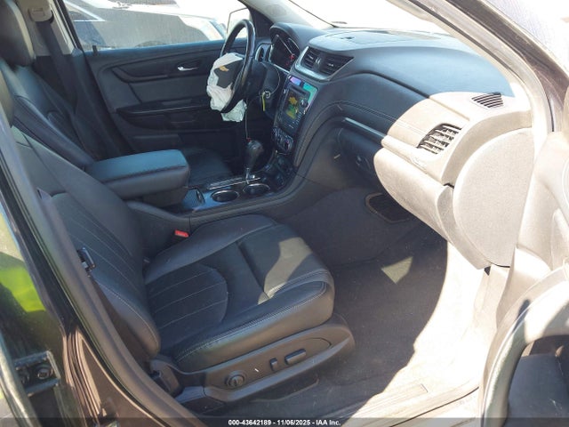 1GNKVGKD1GJ165005 Chevrolet llt - sidi, alum, 60 degrees