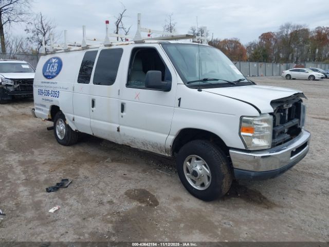 2014 FORD E-350 SUPER DUTY 1FTSS3EL2EDA27322