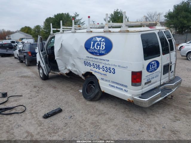 2014 FORD E-350 SUPER DUTY 1FTSS3EL2EDA27322 Photo 2