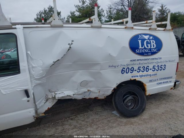 2014 FORD E-350 SUPER DUTY 1FTSS3EL2EDA27322 Photo 5