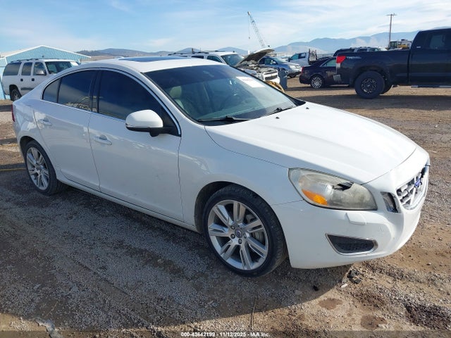 2011 VOLVO S60 YV1902FH6B2019282