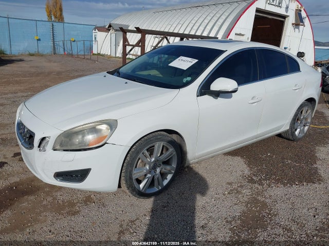 2011 VOLVO S60 YV1902FH6B2019282 Photo 1