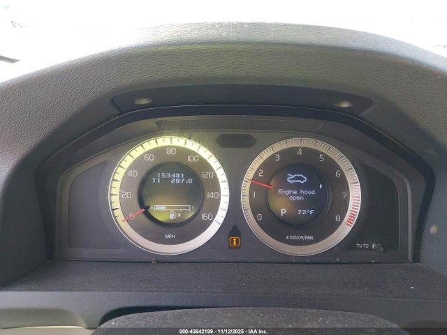 2011 VOLVO S60 YV1902FH6B2019282 Photo 6