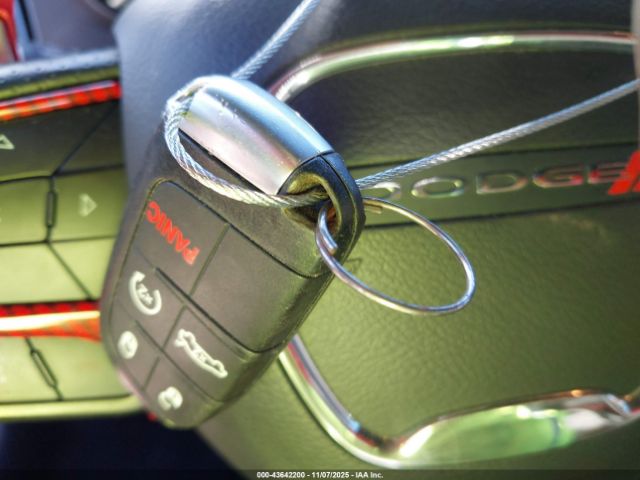 2022 DODGE CHALLENGER 2C3CDZJG8NH164119 Photo 10