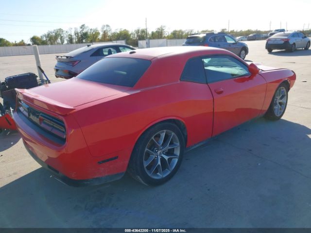 2022 DODGE CHALLENGER 2C3CDZJG8NH164119 Photo 3