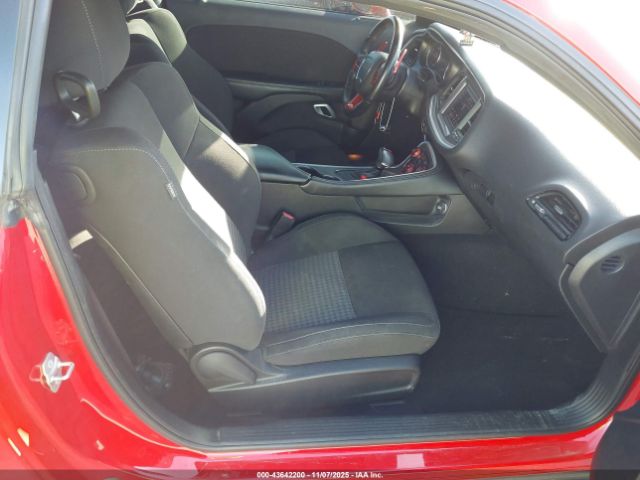 2022 DODGE CHALLENGER 2C3CDZJG8NH164119 Photo 4