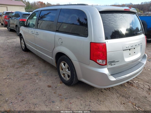 2012 Dodge Grand Caravan Sxt მანქანა იყიდება აუქციონზე, vin: 2C4RDGCG3CR342937, აუქციონის ნომერი: 43642215