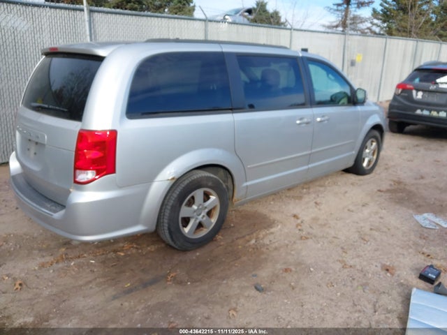 2012 Dodge Grand Caravan Sxt მანქანა იყიდება აუქციონზე, vin: 2C4RDGCG3CR342937, აუქციონის ნომერი: 43642215