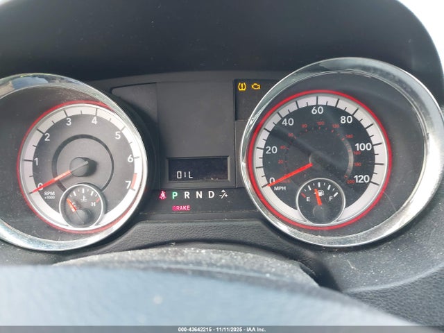 2012 Dodge Grand Caravan Sxt მანქანა იყიდება აუქციონზე, vin: 2C4RDGCG3CR342937, აუქციონის ნომერი: 43642215