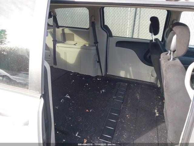 2012 Dodge Grand Caravan Sxt მანქანა იყიდება აუქციონზე, vin: 2C4RDGCG3CR342937, აუქციონის ნომერი: 43642215