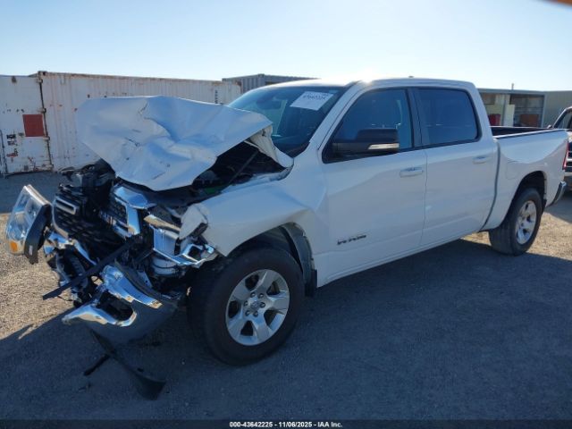 2022 RAM 1500 1C6RREFG9NN268125 Photo 1