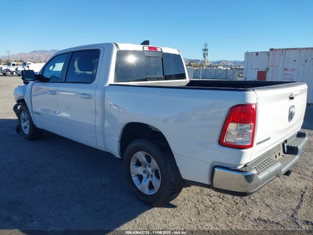 2022 RAM 1500 1C6RREFG9NN268125 Photo 2