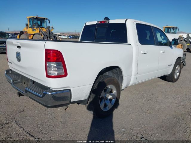 2022 RAM 1500 1C6RREFG9NN268125 Photo 3