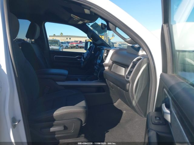 2022 RAM 1500 1C6RREFG9NN268125 Photo 4