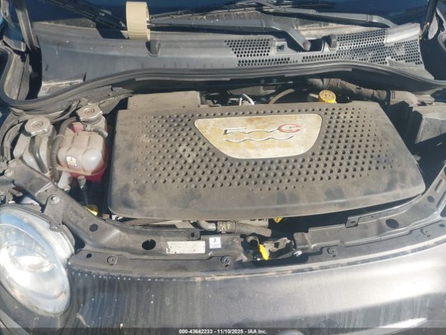 2016 FIAT 500E 3C3CFFGE4GT184182 Photo 9