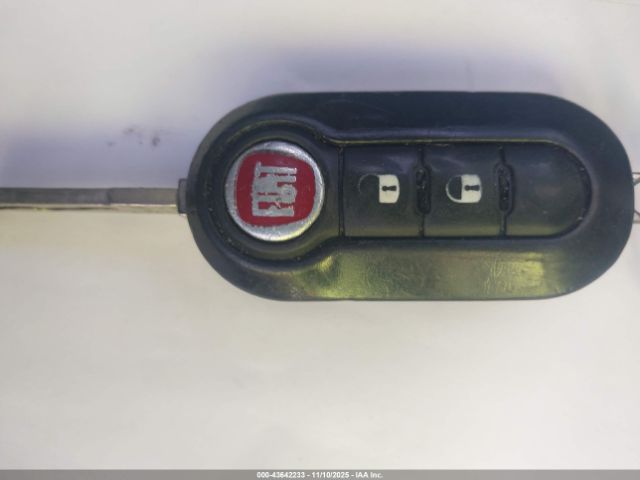 2016 FIAT 500E 3C3CFFGE4GT184182 Photo 10