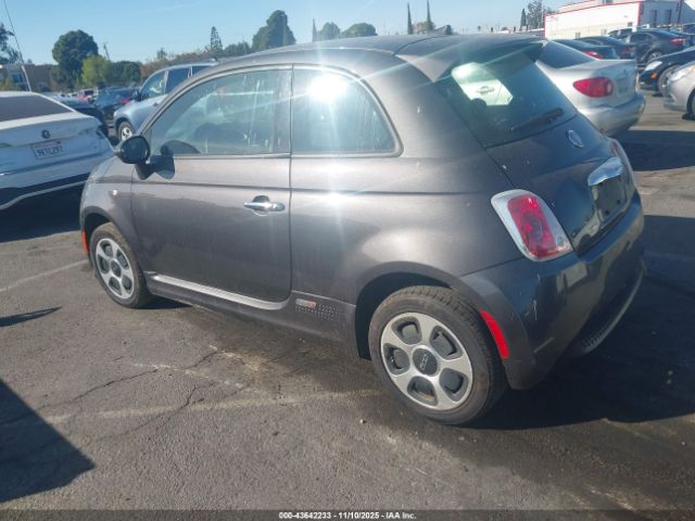 2016 FIAT 500E 3C3CFFGE4GT184182 Photo 2