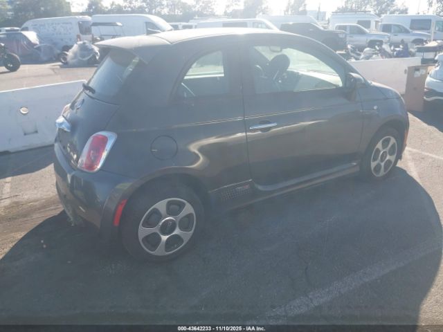 2016 FIAT 500E 3C3CFFGE4GT184182 Photo 3