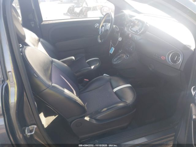2016 FIAT 500E 3C3CFFGE4GT184182 Photo 4