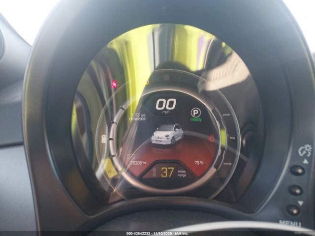 2016 FIAT 500E 3C3CFFGE4GT184182 Photo 6