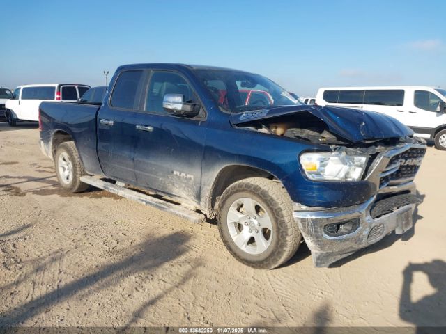 2022 RAM 1500 1C6RREBG4NN177818