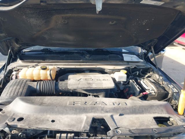 2022 RAM 1500 1C6RREBG4NN177818 Photo 9