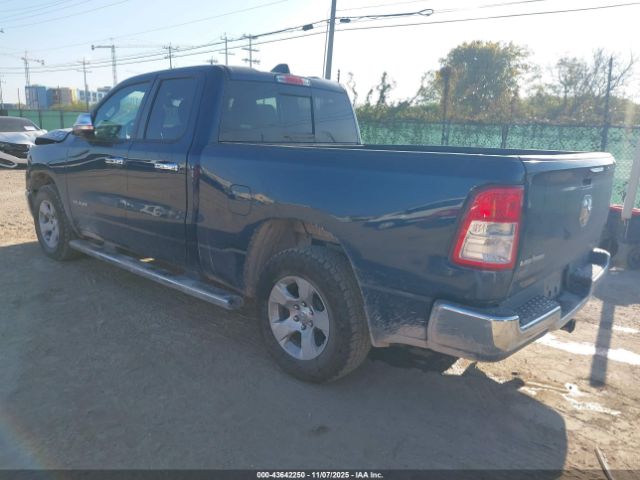 2022 RAM 1500 1C6RREBG4NN177818 Photo 2