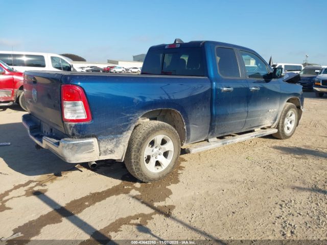 2022 RAM 1500 1C6RREBG4NN177818 Photo 3