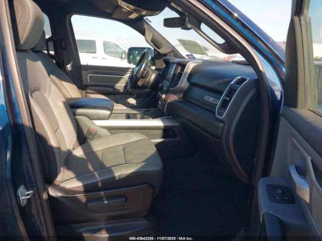 2022 RAM 1500 1C6RREBG4NN177818 Photo 4