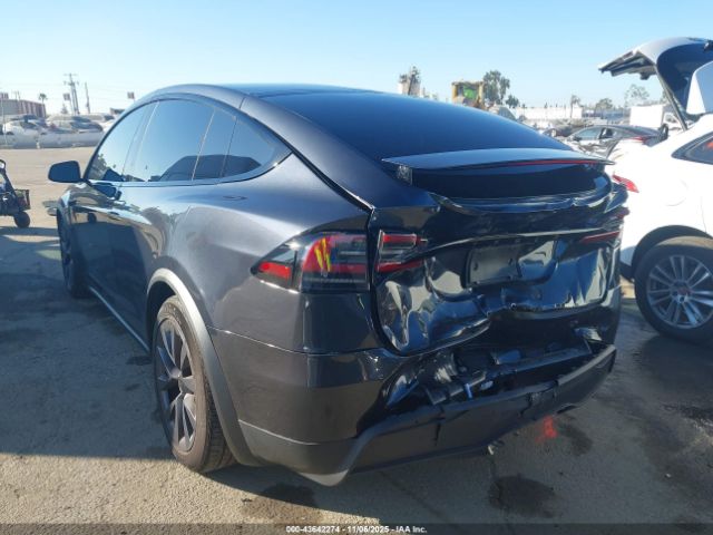 2024 TESLA MODEL X 7SAXCDE55RF458622 Photo 2