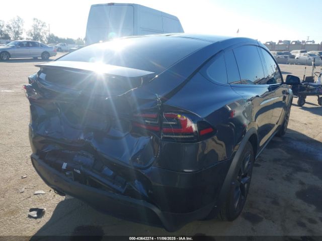 2024 TESLA MODEL X 7SAXCDE55RF458622 Photo 3