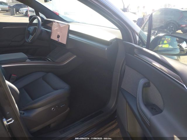 2024 TESLA MODEL X 7SAXCDE55RF458622 Photo 4