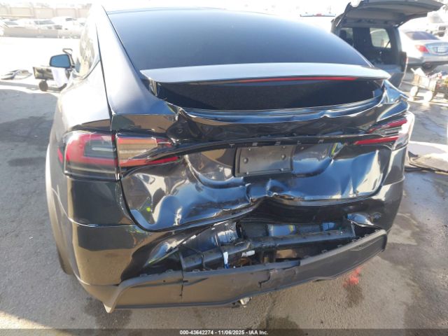 2024 TESLA MODEL X 7SAXCDE55RF458622 Photo 5