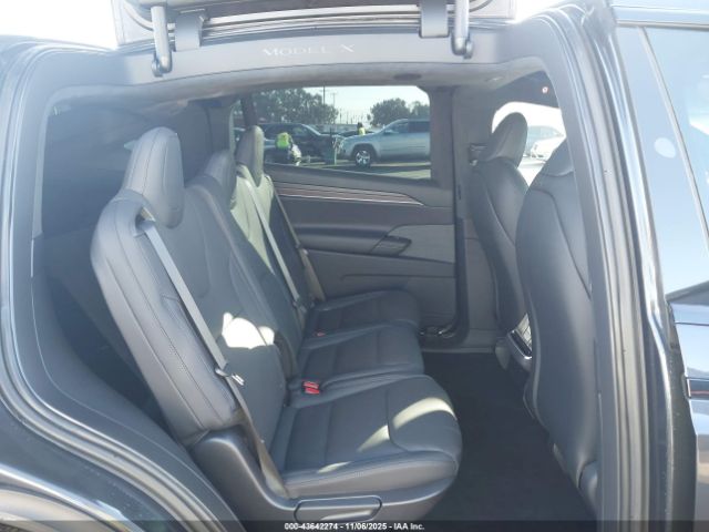 2024 TESLA MODEL X 7SAXCDE55RF458622 Photo 7