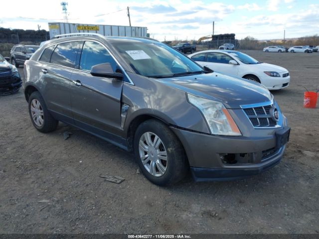 2011 CADILLAC SRX 3GYFNDEY7BS659832 Photo 0